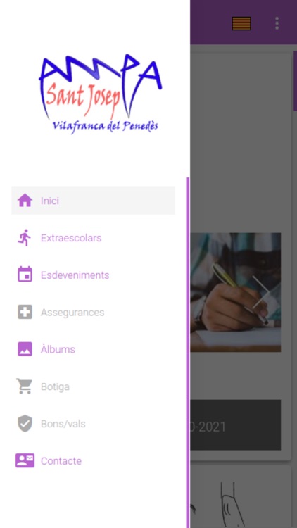 MiAMPA | AMPA SANT JOSEP