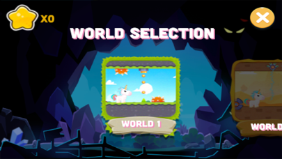 Screenshot #2 pour Unicorn's Journey