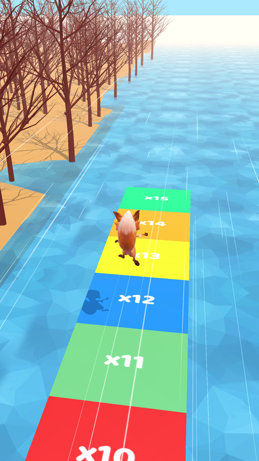 #4. Roly Run (iOS) 由: Soham Khunt
