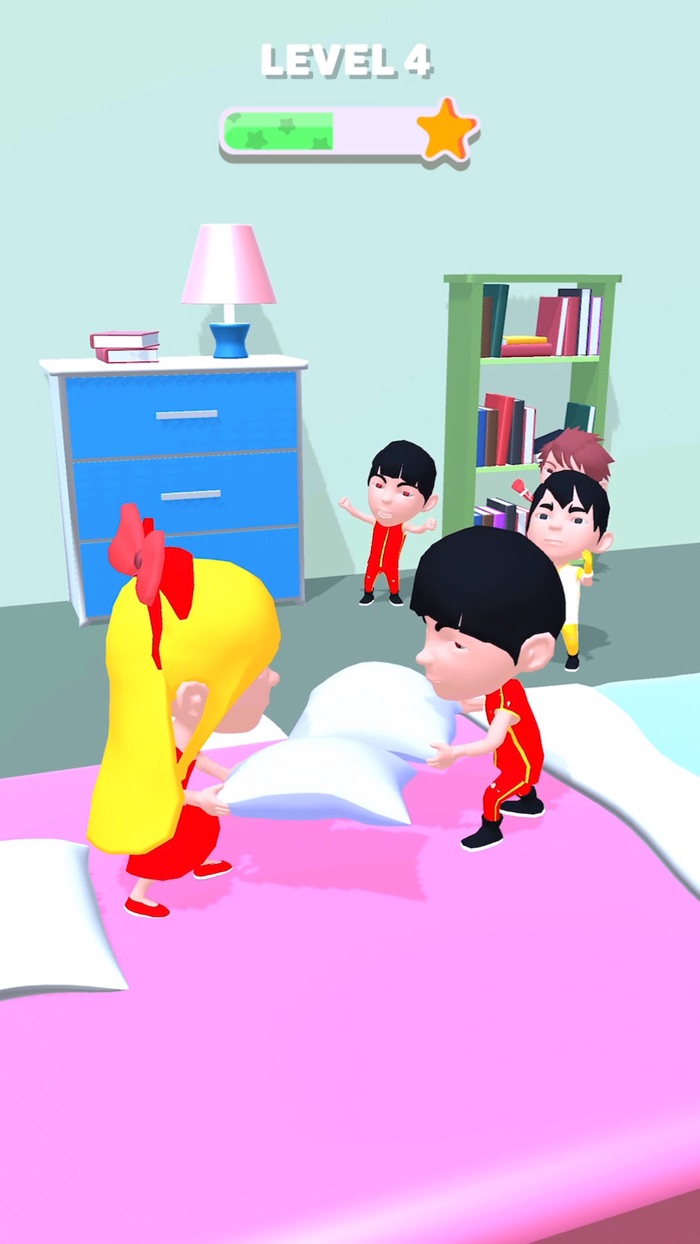 Pillow Fight 3D