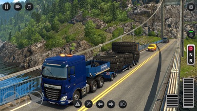 Europa Truck Driving Sim 2021 Screenshot