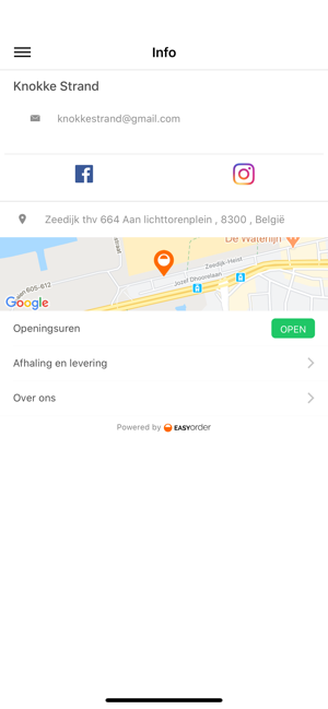 Knokke Strand(圖3)-速報App
