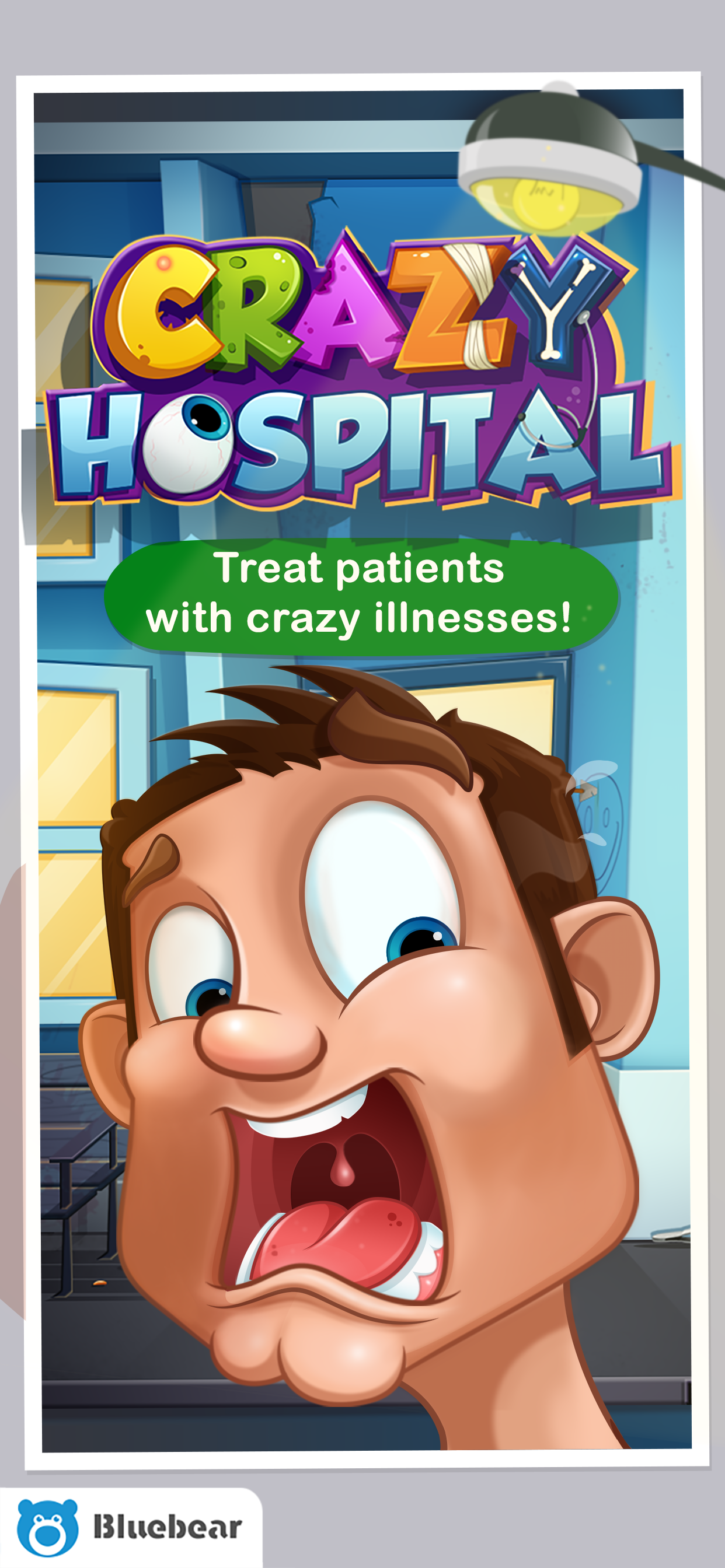 Crazy Hospital - Unlocked