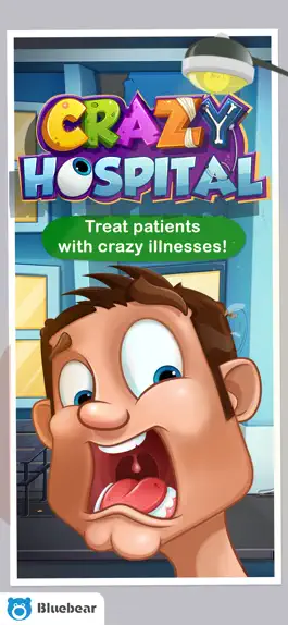 Game screenshot Crazy Hospital - Unlocked mod apk