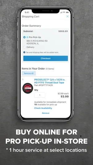 Ferguson Mobile screenshot 4