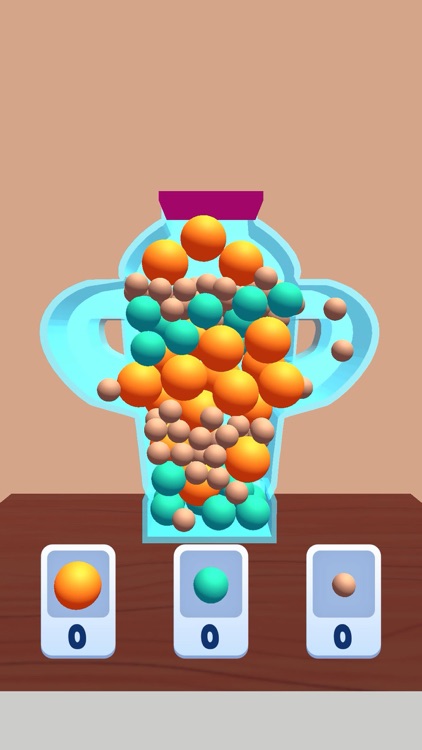 Ball Fit Puzzle screenshot-4