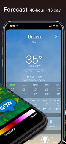 Radar & Weather Forecastのおすすめ画像2