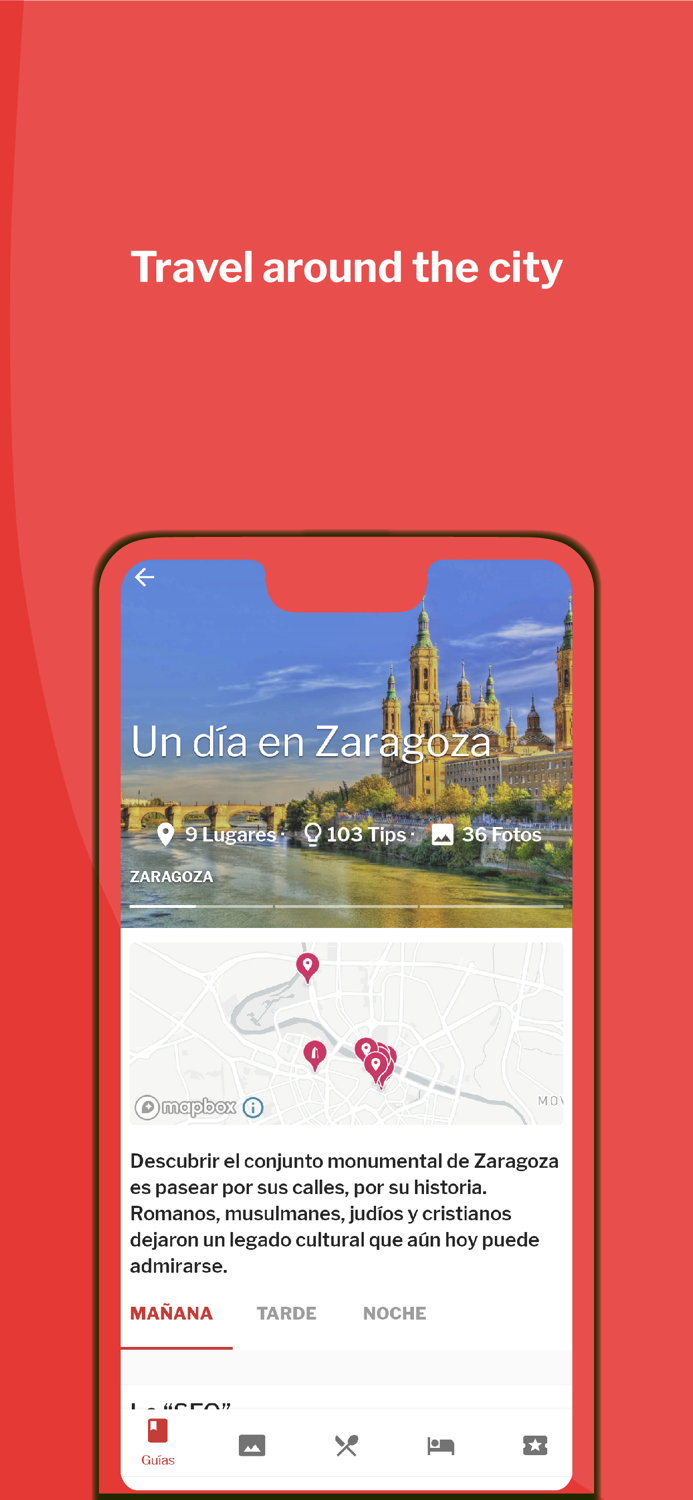 Zaragoza - Guía de viaje