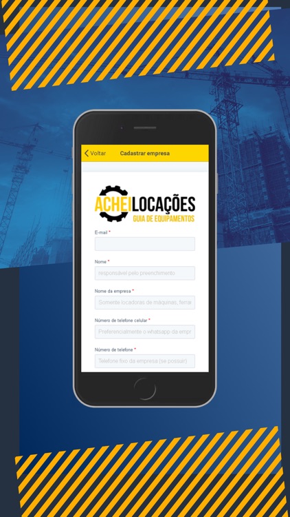 Guia digital Achei Locações screenshot-4