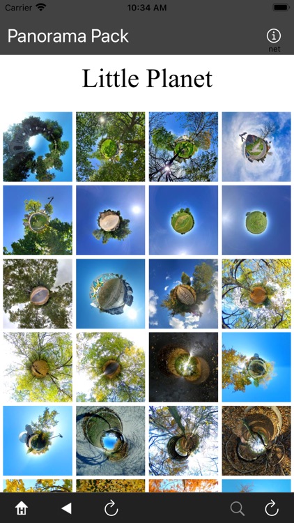 Panorama Pack screenshot-5