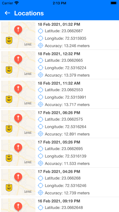 SafeMinor Screenshot