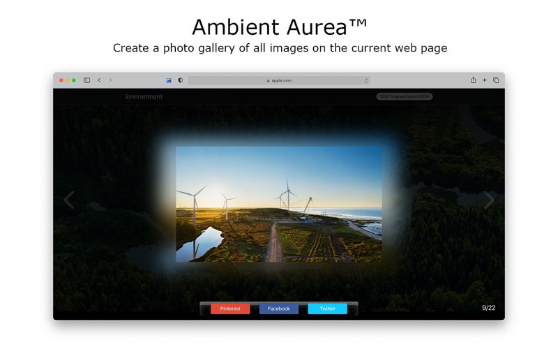 How to cancel & delete ambient aurea for safari 1