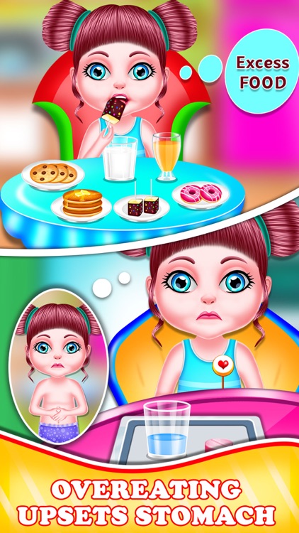 Baby Girl Daily Care