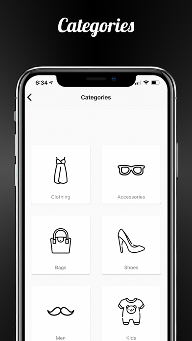 Dress Room - Buy & Sell Screenshot