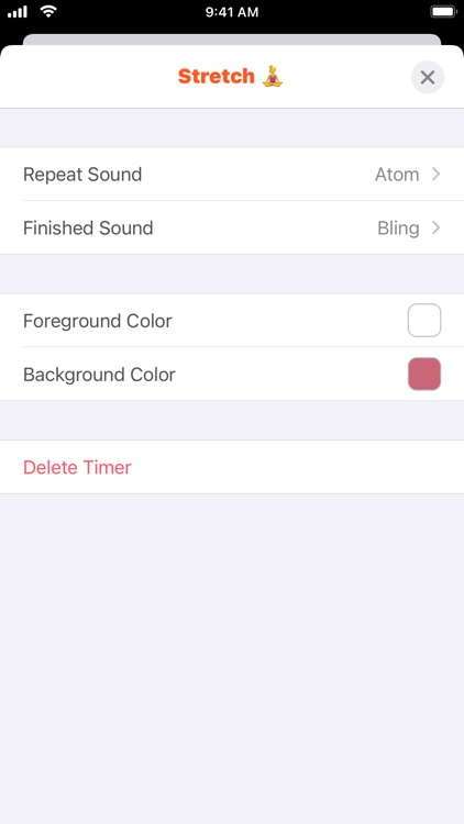Widget Timer screenshot-3