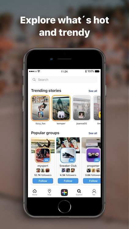 Mylivn | Social network screenshot-3