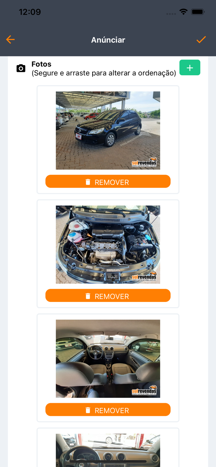 Revendedor -  Sul Revendas