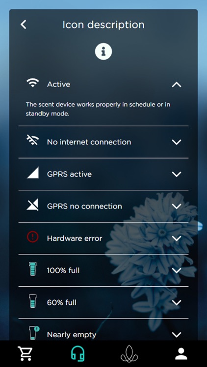 My Sense Device screenshot-5