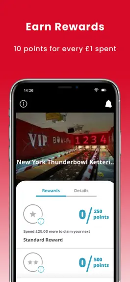 Game screenshot Thunderbowl Kettering mod apk
