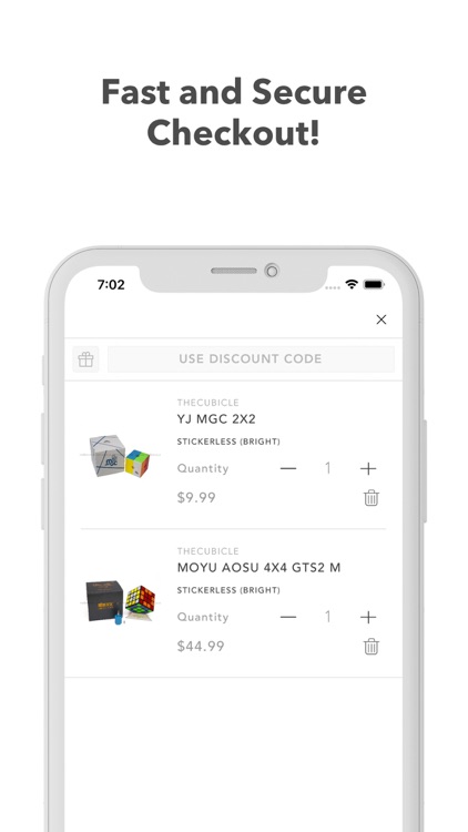 TheCubicle Mobile screenshot-4