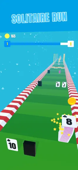 Game screenshot Solitaire Run mod apk