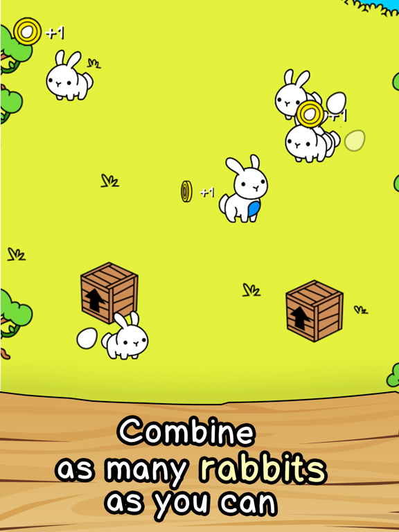 Screenshot #4 pour Rabbit Evolution