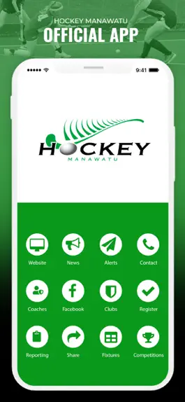Game screenshot Hockey Manawatu mod apk