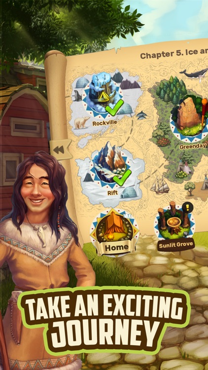 Klondike Adventures screenshot-4