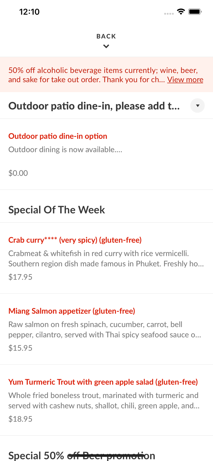 Summer Summer Thai Eatery