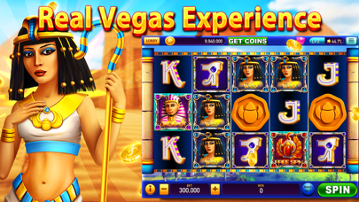 Golden Gate Slots Casino Screenshot