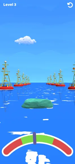 Game screenshot Stone Skipping 3D hack