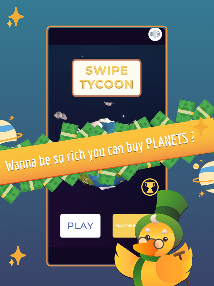 Swipe Tycoon Build an Empire