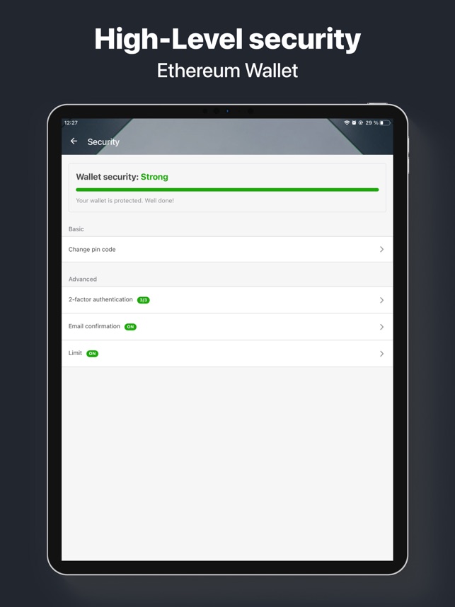 Is The Ethereum App Safe? : Edge Blockchain Wallet And Security Platform - It currently seems to be on the rise, so investing in ethereum right currently, it is at number 3.