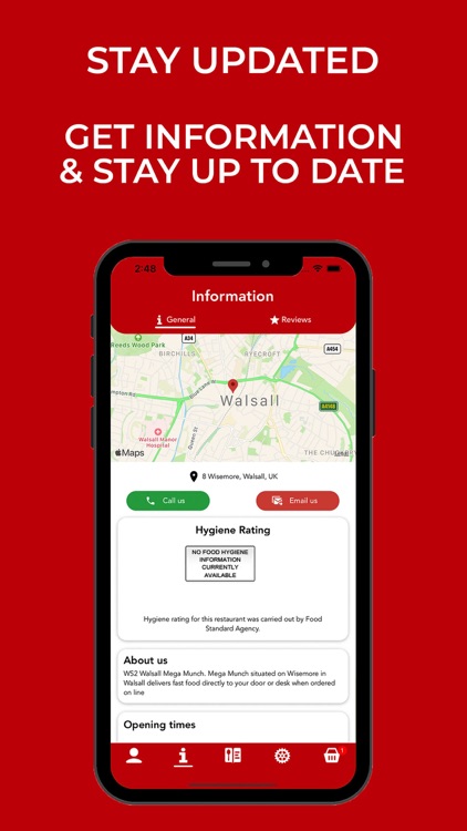 Mega Munch Walsall screenshot-3
