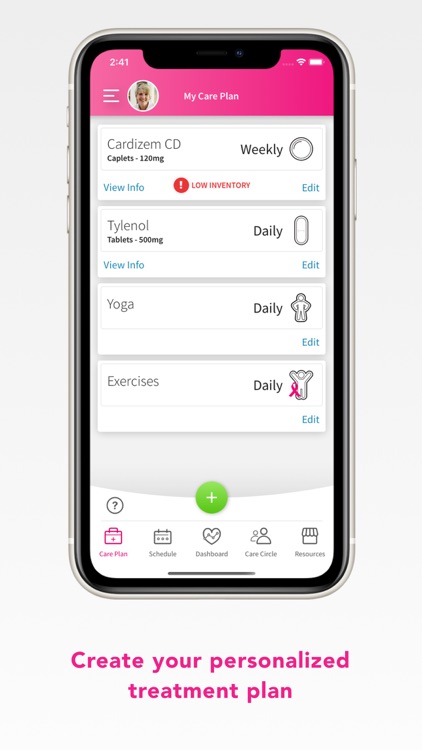 My Active Health