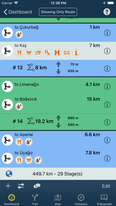 TrekRight: Lycian Wayのおすすめ画像4