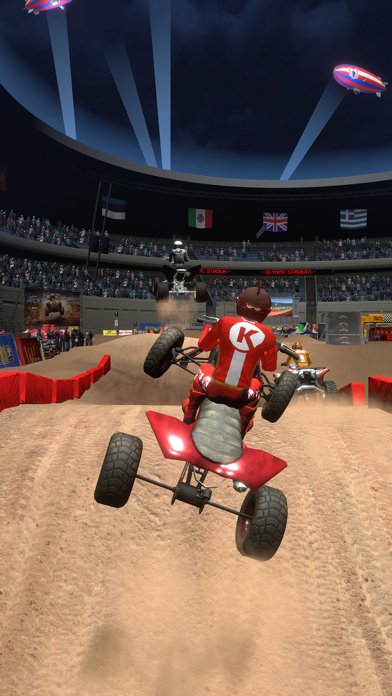 Wheel Offroad Screenshot