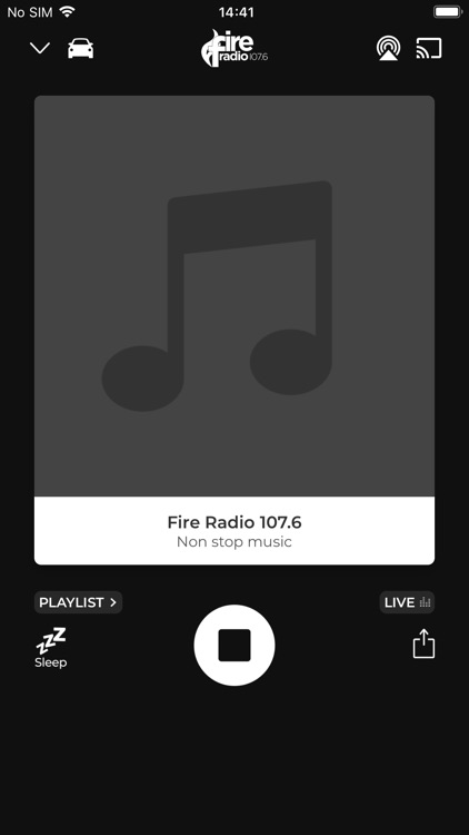 Fire Radio