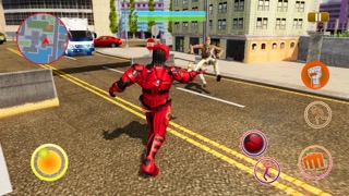 Robot Rope Hero : Web Shooterのおすすめ画像3