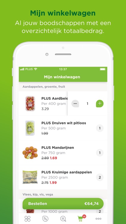 PLUS supermarkt screenshot-4