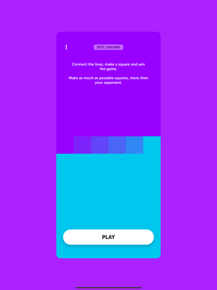 Dots and Boxes - Party Game