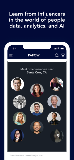 PAFOW Community(圖1)-速報App