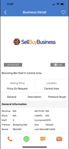 SellBuyBusiness screenshot #8 for iPhone