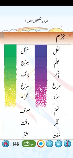 Urdu Qaida Part 1(圖9)-速報App
