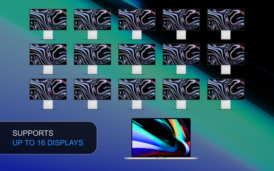 #4. Screen Expander (macOS) 由: Vitalii Vashchenko