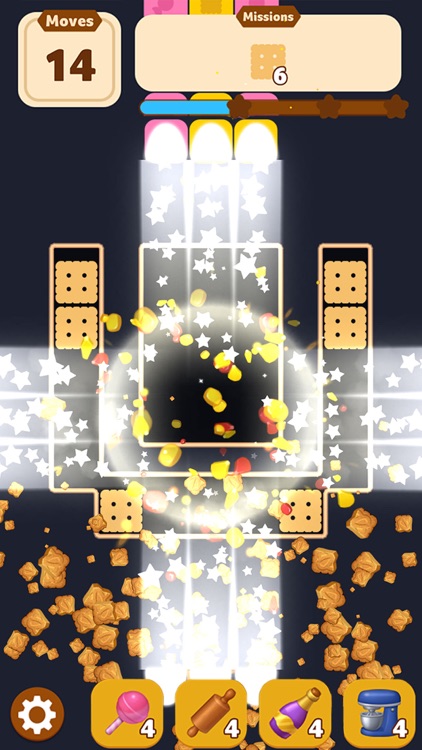 Sweet Pop : Cookie Land screenshot-4