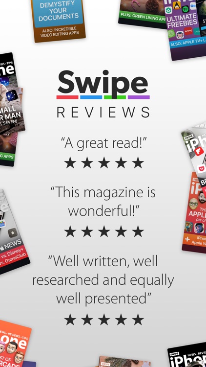 Swipe for iPhone screenshot-5