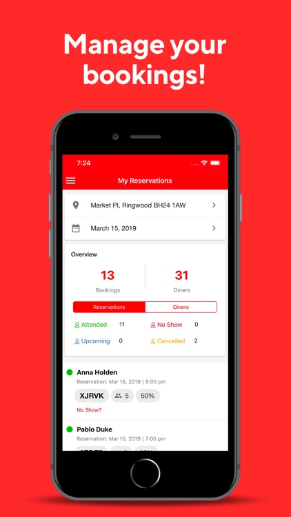 BigDish Merchant screenshot-3