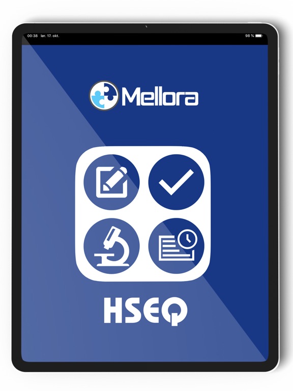 Screenshot #4 pour HSEQ+ Safety Reports & Audits