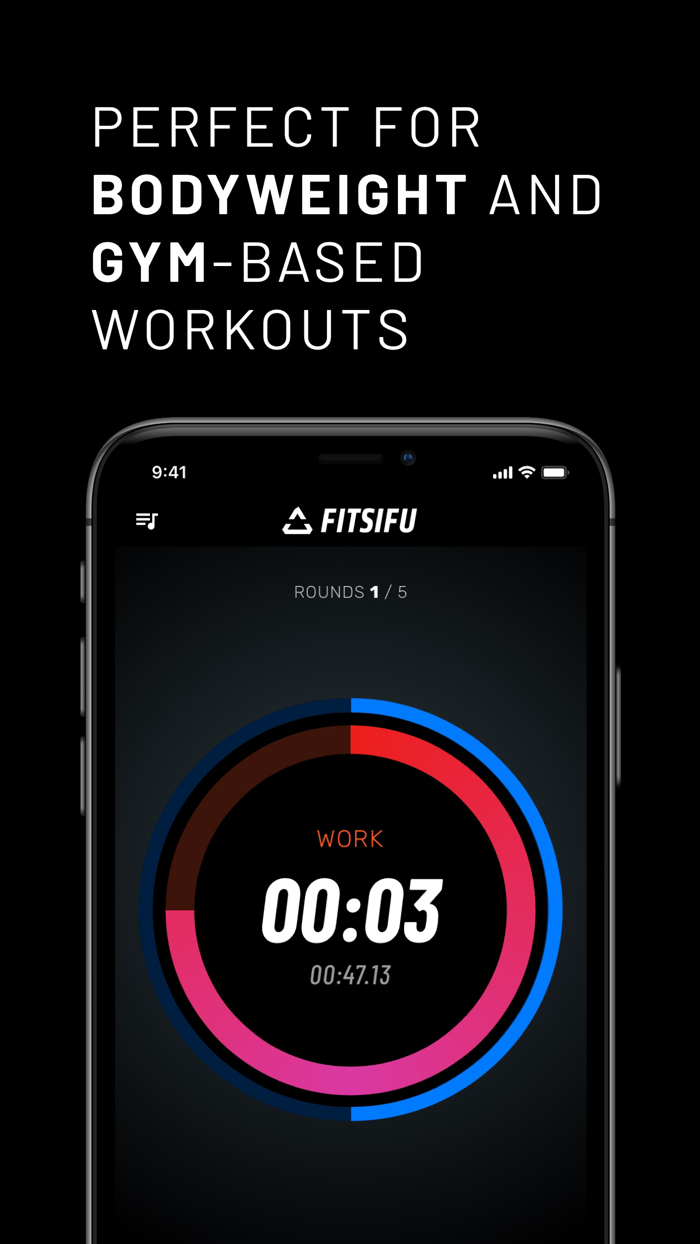 Fitsifu Timer